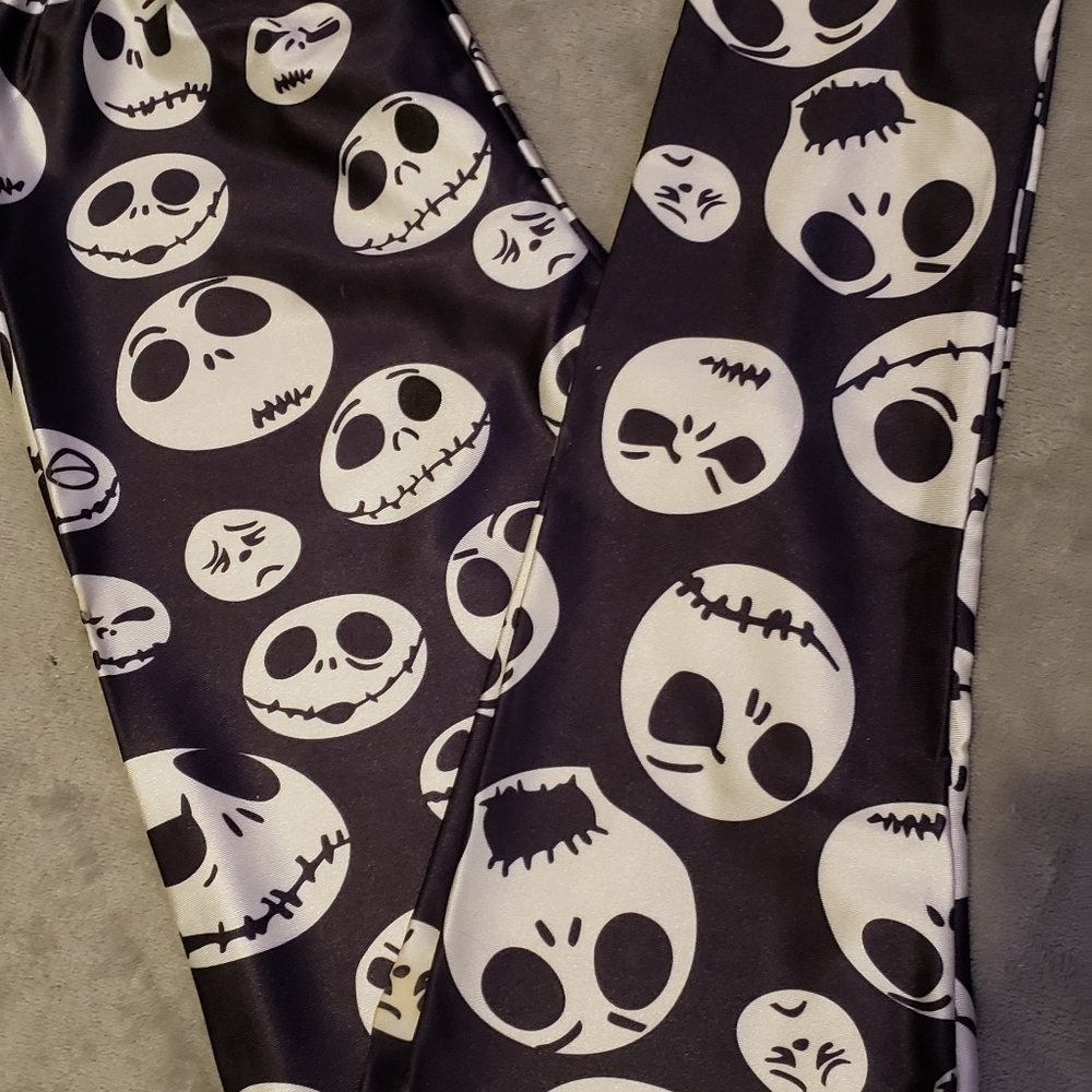 Various Halloween Leggings- BNWT